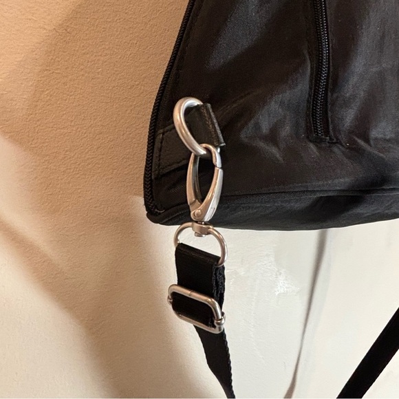 BAGGALLINI Convertible To Sling Multiple Pockets with Safety Wristlet Backpack - Picture 9 of 15